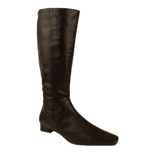 Kimel Design Studio Women's Leather Knee Boots 7.5 B(M) US